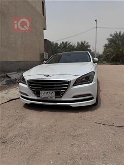 جێنسس G80